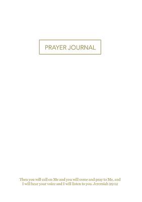 Picture of Prayer Journal
