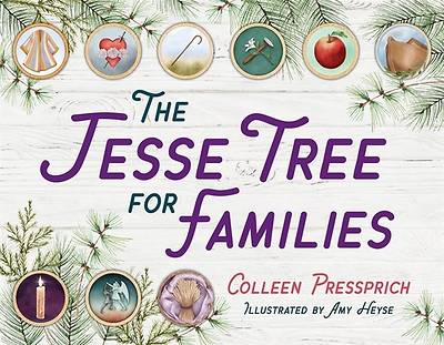 Picture of The Jesse Tree for Families