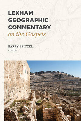 Picture of Lexham Geographic Commentary on the Gospels