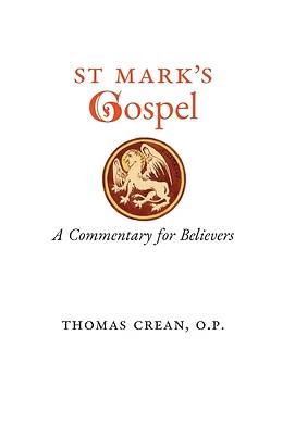 Picture of St. Mark's Gospel