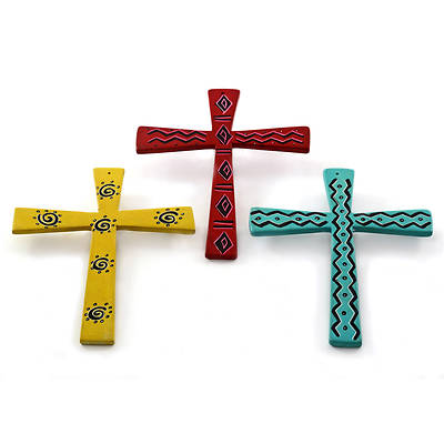 Picture of Kenya Soapstone Cross