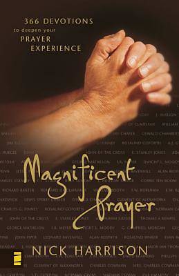 Picture of Magnificent Prayer