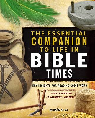 Picture of The Essential Companion to Life in Bible Times - eBook [ePub]
