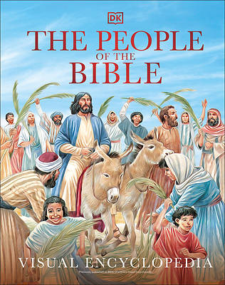 Picture of The People of the Bible Visual Encyclopedia