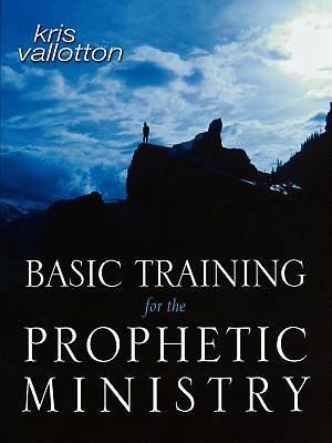 Picture of Basic Training for the Prophetic Ministry