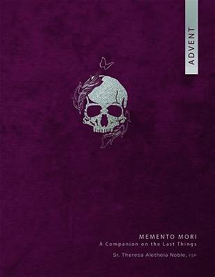 Picture of Memento Mori an Advent Companion on the