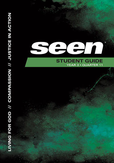 Picture of SEEN Teen Student Guide Spring