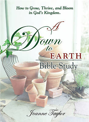 Picture of A Down to Earth Bible Study