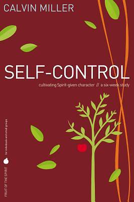 Picture of Fruit of the Spirit Study Series - Self-Control