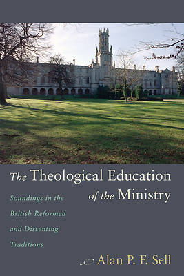Picture of The Theological Education of the Ministry