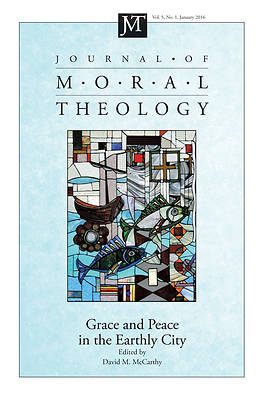 Picture of Journal of Moral Theology, Volume 5, Number 1