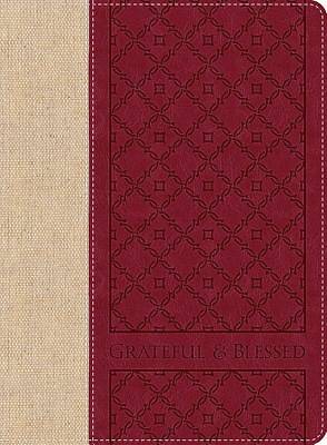 Picture of Grateful & Blessed Journal