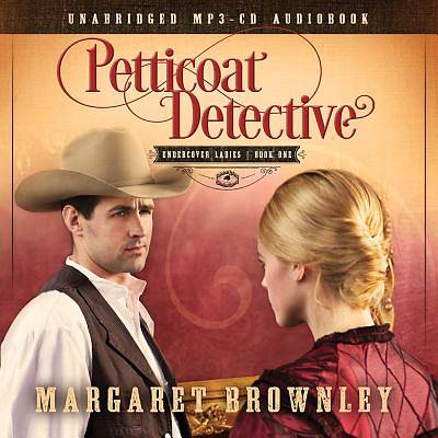 Picture of Petticoat Detective Audio (CD)