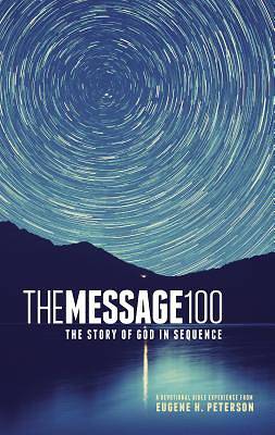 Picture of The Message 100 Devotional Bible