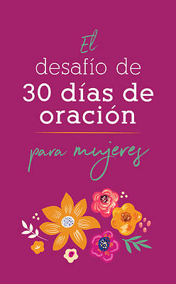 Picture of El Desafío de 30 Días de Oración Para Mujeres