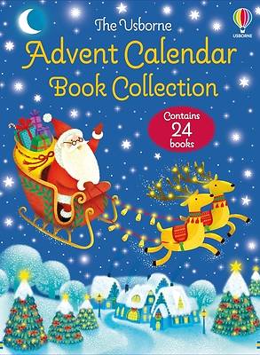Picture of Advent Calendar Book Collection