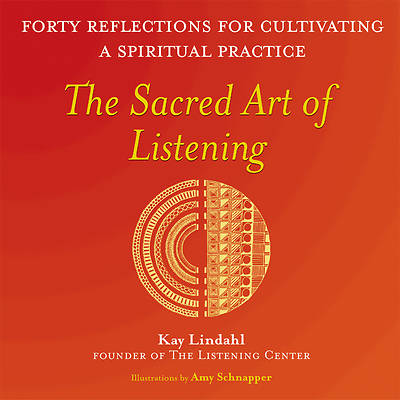 Picture of The Sacred Art of Listening