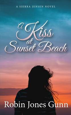 Picture of A Kiss at Sunset Beach