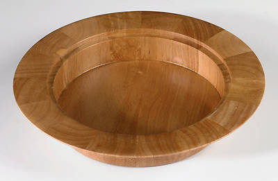 Picture of Wooden Stacking Bread Plate