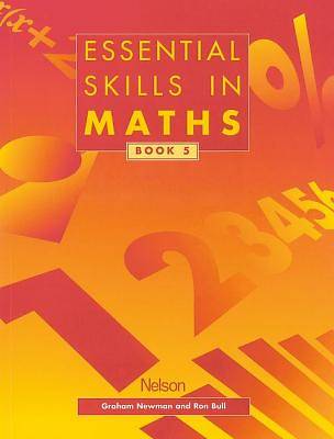 Picture of Essential Skills in Maths Book 5