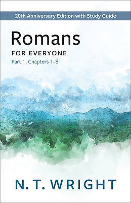 Picture of Romans for Everyone, Part 1