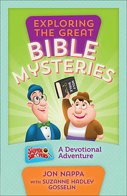 Picture of Exploring the Great Bible Mysteries