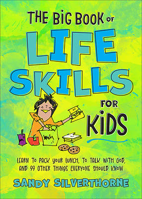 Picture of The Big Book of Life Skills for Kids