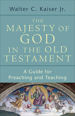 Picture of The Majesty of God in the Old Testament [ePub Ebook]