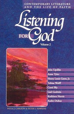 Picture of Listening for God Volume 2 Reader