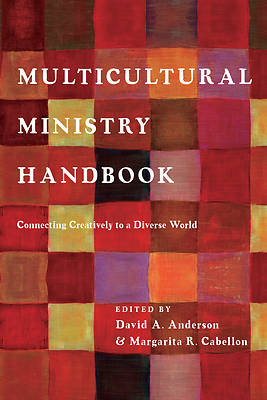 Picture of Multicultural Ministry Handbook - eBook [ePub]