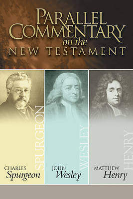 Picture of Parallel Commentary on the New Testament