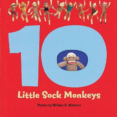 Picture of 10 Little Sock Monkeys