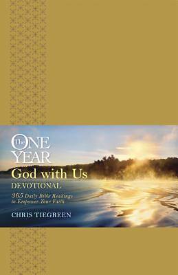 Picture of The One Year God with Us Devotional