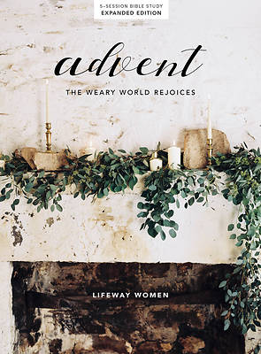 Picture of Advent - Bible Study Book