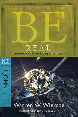 Picture of Be Real 2nd Edition
