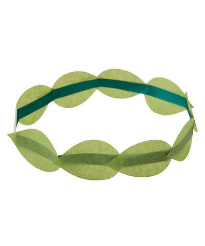 Picture of Vacation Bible School (VBS) 2017 Rome Laurel Wreath Kit (pkg. of 10)