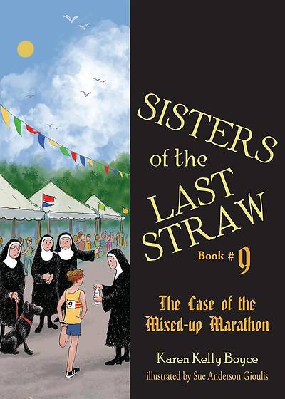 Picture of Sisters of the Last Straw Book 9