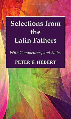 Picture of Selections from the Latin Fathers