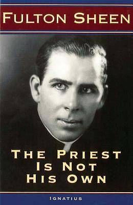 Picture of The Priest Is Not His Own