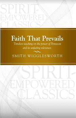 Picture of Faith That Prevails [ePub Ebook]