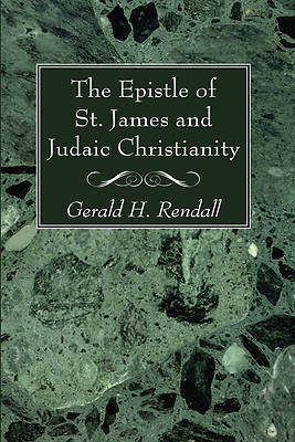 Picture of The Epistle of St. James and Judaic Christianity