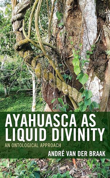 Picture of Ayahuasca as Liquid Divinity