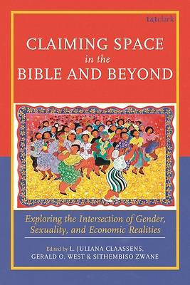 Claiming Space in the Bible and Beyond