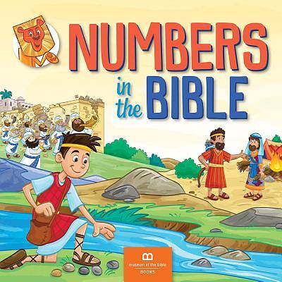 Picture of Numbers in the Bible