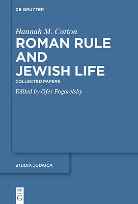 Picture of Roman Rule and Jewish Life