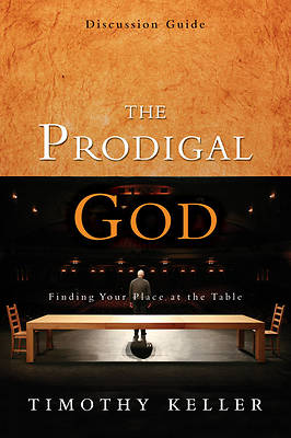 Picture of The Prodigal God Discussion Guide - eBook [ePub]