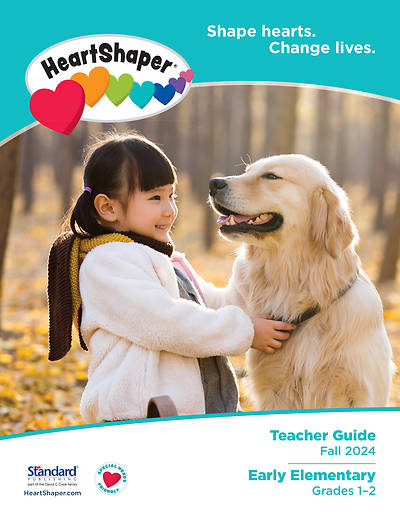 Picture of HeartShaper Early Elementary Teacher Book Fall
