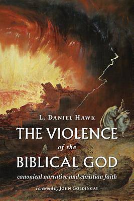 Picture of The Violence of the Biblical God