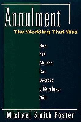Picture of Annulment, the Wedding That Was