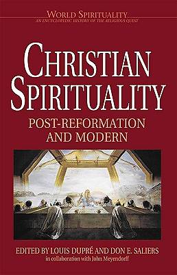 Picture of Christian Spirituality Volume 3